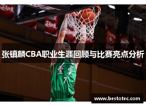 张镇麟CBA职业生涯回顾与比赛亮点分析